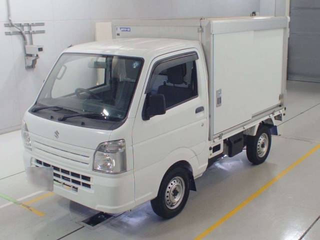 11115 SUZUKI CARRY TRUCK DA16T 2019 г. (CAA Chubu)